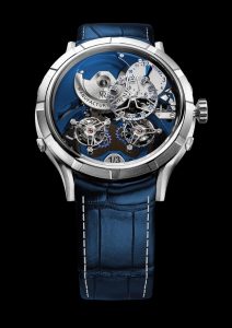  Manufacture Royale sets the tone with 1770 ‘Micromegas’ Révolution limited edition 