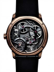 ساعة Monsieur de Chanel