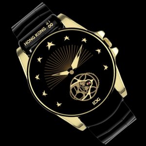 ساعة PDG Nemesis - Solar Smart Watch من PDG WATCHES