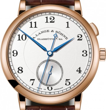 ساعة A. Lange & Söhne 1815 Hommage to Walter Lange من الذهب الوردي