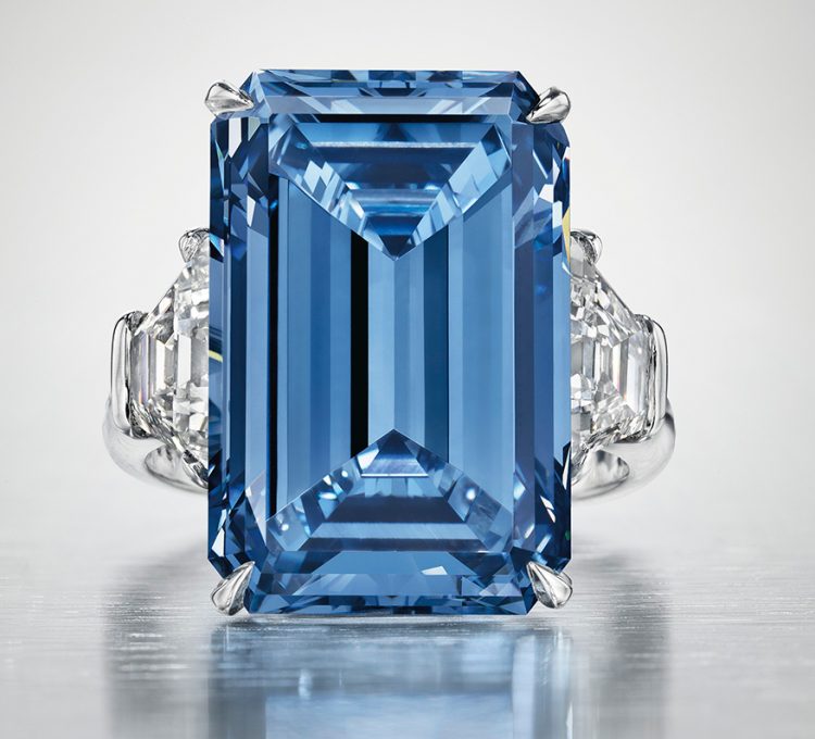 Oppenheimer Blue Diamond