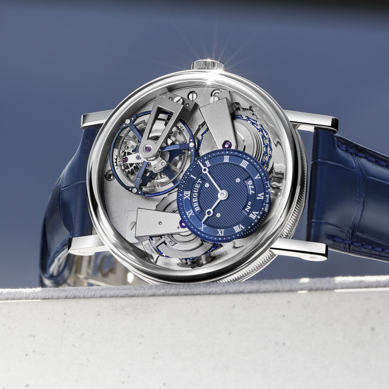 Breguet Tradition 7047 Tourbillon Waltz